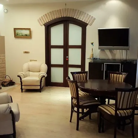Asmenos Apartamentai * Wilno