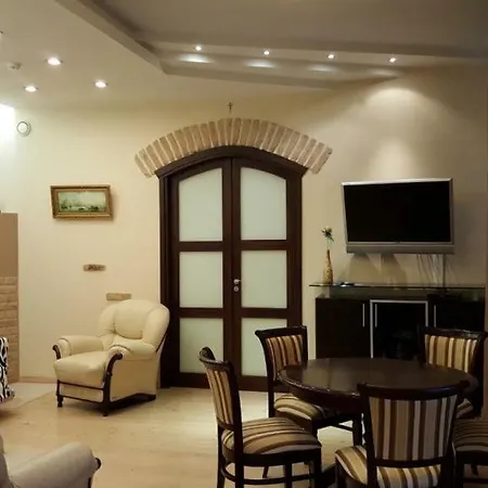 Asmenos Apartamentai Apartament Wilno