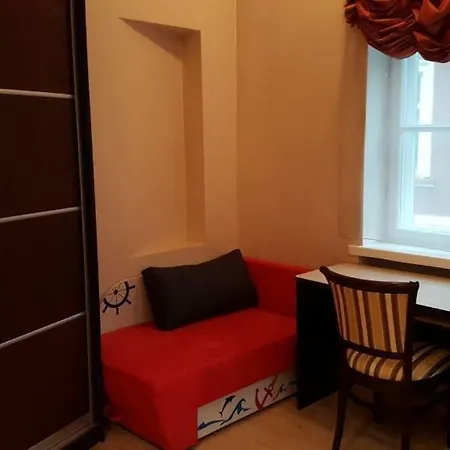 Apartamento Asmenos Apartamentai *