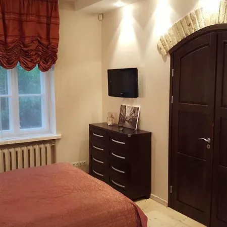 Asmenos Apartamentai *