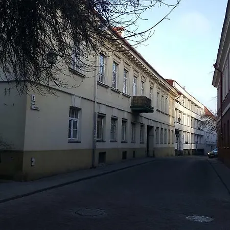 Asmenos Apartamentai Vilnius