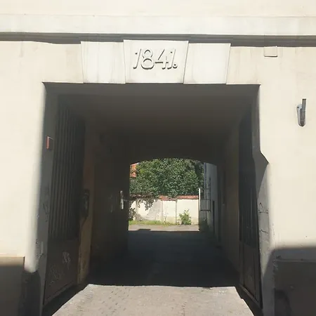 Asmenos Apartamentai Διαμέρισμα *
