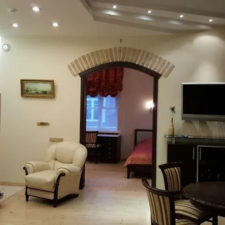 Asmenos Apartamentai Βίλνιους